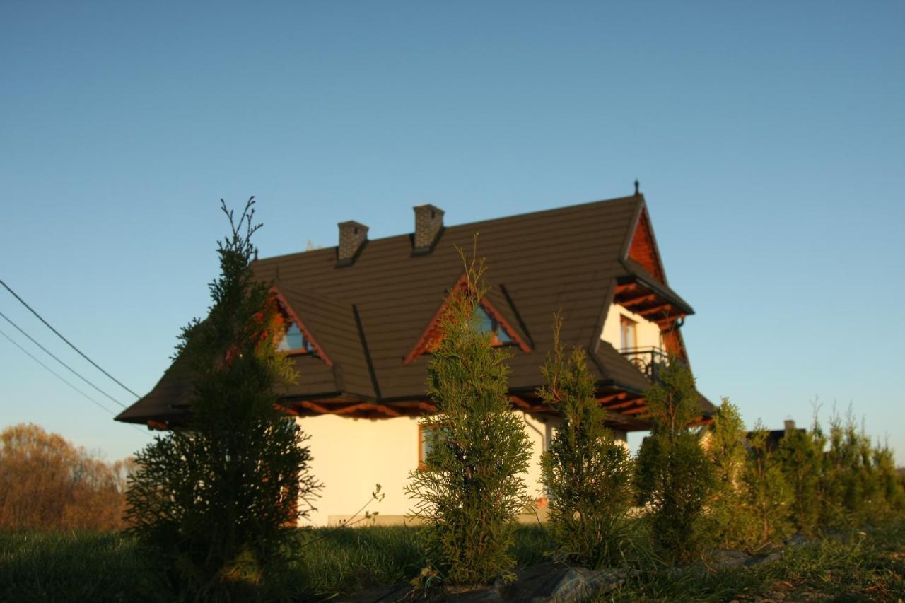 Domek Liszkówka Ratulow Zewnętrze zdjęcie